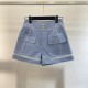 2024SS Shorts CHLOE This season's hottest trends 2024SS Shorts CHLOE This season's hottest trends