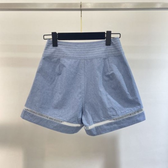 2024SS Shorts CHLOE This season's hottest trends 2024SS Shorts CHLOE This season's hottest trends