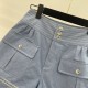2024SS Shorts CHLOE This season's hottest trends 2024SS Shorts CHLOE This season's hottest trends