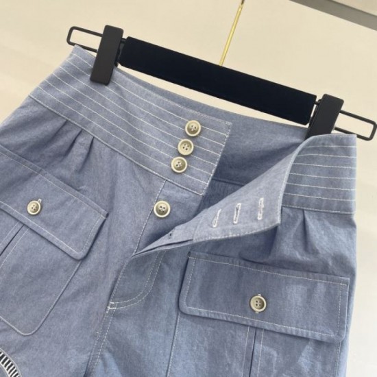 2024SS Shorts CHLOE This season's hottest trends 2024SS Shorts CHLOE This season's hottest trends