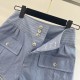2024SS Shorts CHLOE This season's hottest trends 2024SS Shorts CHLOE This season's hottest trends