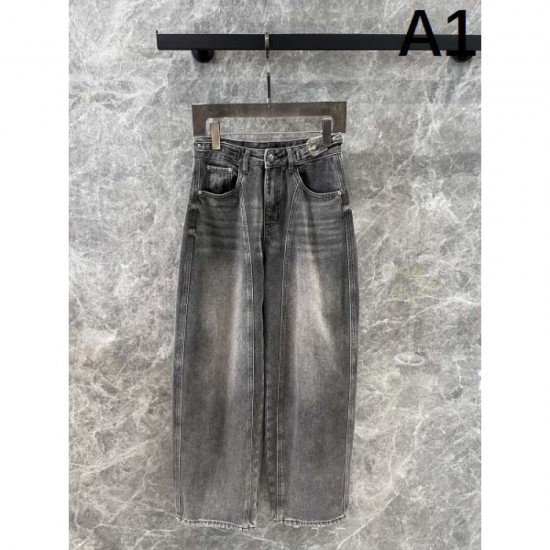 CHROME HEARTS Chrome Hearts Jeans 2024FW Limited Time Sale CHROME HEARTS Chrome Hearts Jeans 2024FW Limited Time Sale