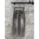CHROME HEARTS Chrome Hearts Jeans 2024FW Limited Time Sale CHROME HEARTS Chrome Hearts Jeans 2024FW Limited Time Sale