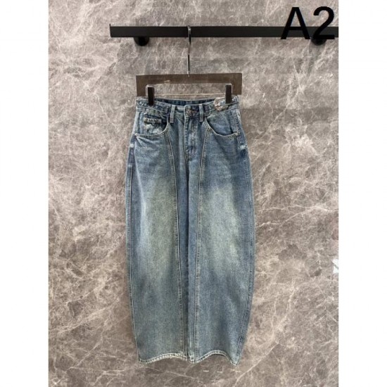 CHROME HEARTS Chrome Hearts Jeans 2024FW Limited Time Sale CHROME HEARTS Chrome Hearts Jeans 2024FW Limited Time Sale