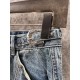 CHROME HEARTS Chrome Hearts Jeans 2024FW Limited Time Sale CHROME HEARTS Chrome Hearts Jeans 2024FW Limited Time Sale