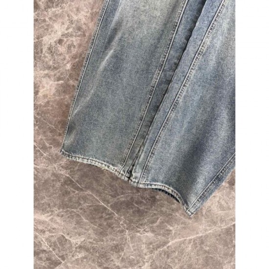 CHROME HEARTS Chrome Hearts Jeans 2024FW Limited Time Sale CHROME HEARTS Chrome Hearts Jeans 2024FW Limited Time Sale