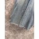 CHROME HEARTS Chrome Hearts Jeans 2024FW Limited Time Sale CHROME HEARTS Chrome Hearts Jeans 2024FW Limited Time Sale