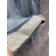 CHROME HEARTS Chrome Hearts Jeans 2024FW Limited Time Sale CHROME HEARTS Chrome Hearts Jeans 2024FW Limited Time Sale