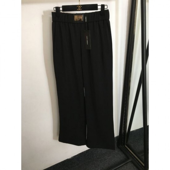 2024SS Casual Pants DOLCE & GABBANA Dolce & Gabbana Popular Topics 2024SS Casual Pants DOLCE & GABBANA Dolce & Gabbana Popular Topics