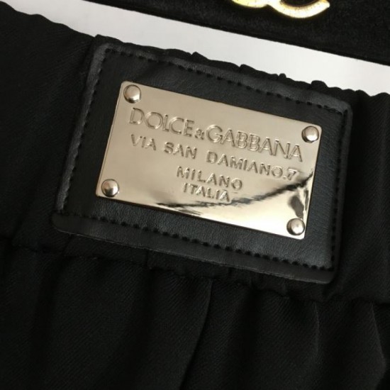 2024SS Casual Pants DOLCE & GABBANA Dolce & Gabbana Popular Topics 2024SS Casual Pants DOLCE & GABBANA Dolce & Gabbana Popular Topics