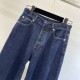 2024SS Straight Jeans DIOR Dior continues to be popular 2024SS Straight Jeans DIOR Dior continues to be popular