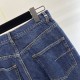 2024SS Straight Jeans DIOR Dior continues to be popular 2024SS Straight Jeans DIOR Dior continues to be popular