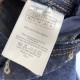 2024SS Straight Jeans DIOR Dior continues to be popular 2024SS Straight Jeans DIOR Dior continues to be popular