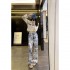 DIOR Dior Casual Pants 2024FW Gives you a beautiful impression
