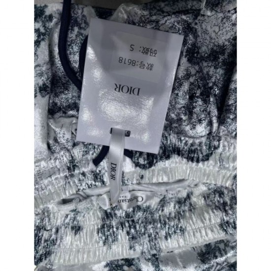 DIOR Dior Casual Pants 2024FW Gives you a beautiful impression DIOR Dior Casual Pants 2024FW Gives you a beautiful impression