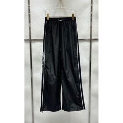 DIOR Casual Pants 2024FW Enjoy casual fashion
