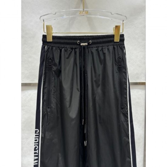 DIOR Casual Pants 2024FW Enjoy casual fashion DIOR Casual Pants 2024FW Enjoy casual fashion