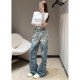 DIOR Dior Jeans 2024FW A unique item that will take center stage DIOR Dior Jeans 2024FW A unique item that will take center stage