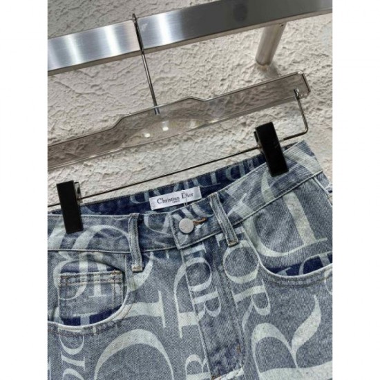 DIOR Dior Jeans 2024FW A unique item that will take center stage DIOR Dior Jeans 2024FW A unique item that will take center stage
