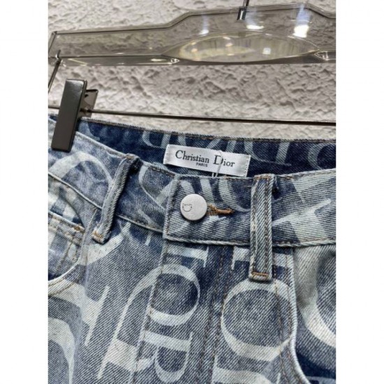 DIOR Dior Jeans 2024FW A unique item that will take center stage DIOR Dior Jeans 2024FW A unique item that will take center stage
