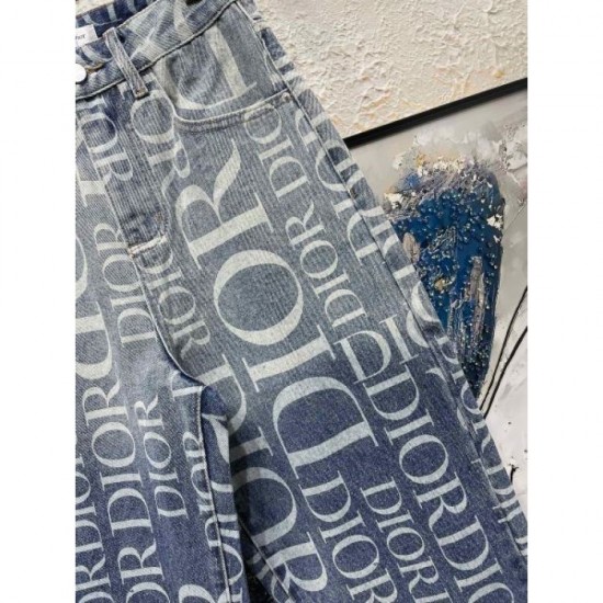 DIOR Dior Jeans 2024FW A unique item that will take center stage DIOR Dior Jeans 2024FW A unique item that will take center stage