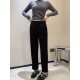 DIOR Straight Pants 2024FW Gives the impression of a fashionable expert DIOR Straight Pants 2024FW Gives the impression of a fashionable expert
