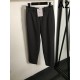 DIOR Straight Pants 2024FW Gives the impression of a fashionable expert DIOR Straight Pants 2024FW Gives the impression of a fashionable expert