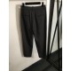 DIOR Straight Pants 2024FW Gives the impression of a fashionable expert DIOR Straight Pants 2024FW Gives the impression of a fashionable expert