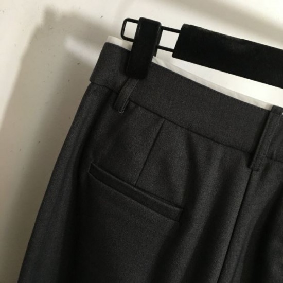 DIOR Straight Pants 2024FW Gives the impression of a fashionable expert DIOR Straight Pants 2024FW Gives the impression of a fashionable expert
