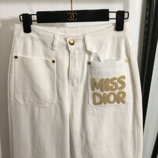 DIOR Wide Pants 2024FW Next Hit Brand DIOR Wide Pants 2024FW Next Hit Brand