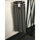 DIOR Wide Pants 2024FW Latest Fashion Points DIOR Wide Pants 2024FW Latest Fashion Points