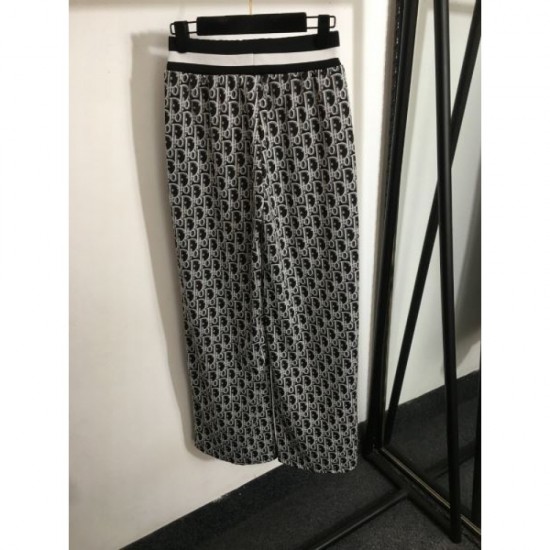 DIOR Wide Pants 2024FW Latest Fashion Points DIOR Wide Pants 2024FW Latest Fashion Points