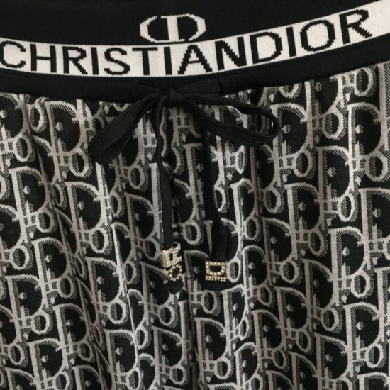 DIOR Wide Pants 2024FW Latest Fashion Points DIOR Wide Pants 2024FW Latest Fashion Points