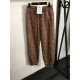 DIOR Casual Pants 2024FW Eye-catching design is distinctive DIOR Casual Pants 2024FW Eye-catching design is distinctive