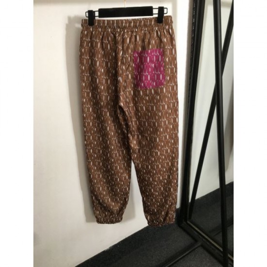 DIOR Casual Pants 2024FW Eye-catching design is distinctive DIOR Casual Pants 2024FW Eye-catching design is distinctive