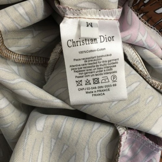 DIOR Casual Pants 2024FW Eye-catching design is distinctive DIOR Casual Pants 2024FW Eye-catching design is distinctive