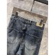 DIOR Dior jeans 2024FW Full of fashion sense DIOR Dior jeans 2024FW Full of fashion sense