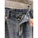 DIOR Dior jeans 2024FW Full of fashion sense DIOR Dior jeans 2024FW Full of fashion sense