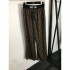 2024SS wide pants FENDI continues to be a brand this season