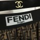 2024SS wide pants FENDI continues to be a brand this season 2024SS wide pants FENDI continues to be a brand this season