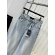 2024SS Straight Jeans FENDI New Spring/Summer Style 2024SS Straight Jeans FENDI New Spring/Summer Style