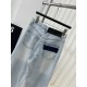 2024SS Straight Jeans FENDI New Spring/Summer Style 2024SS Straight Jeans FENDI New Spring/Summer Style