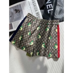 2024SS shorts GUCCI Gucci latest brand new items are hot