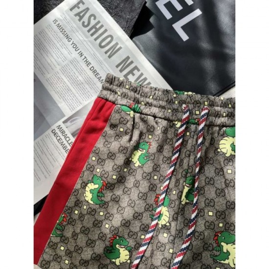 2024SS shorts GUCCI Gucci latest brand new items are hot 2024SS shorts GUCCI Gucci latest brand new items are hot