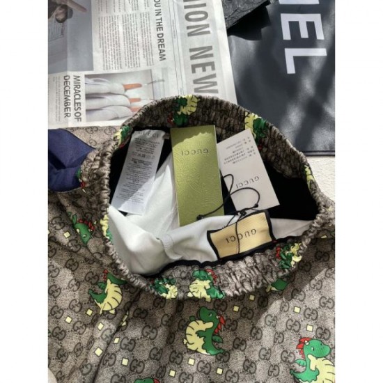 2024SS shorts GUCCI Gucci latest brand new items are hot 2024SS shorts GUCCI Gucci latest brand new items are hot
