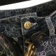 2024SS Straight Jeans GUCCI Gucci Essential Item 2024SS Straight Jeans GUCCI Gucci Essential Item