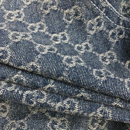 2024SS Straight Jeans GUCCI Gucci Essential Item 2024SS Straight Jeans GUCCI Gucci Essential Item