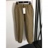 2024SS Casual Pants GUCCI Gucci Limited Edition Popular No.1