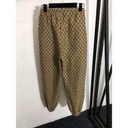 2024SS Casual Pants GUCCI Gucci Limited Edition Popular No.1