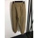 2024SS Casual Pants GUCCI Gucci Limited Edition Popular No.1 2024SS Casual Pants GUCCI Gucci Limited Edition Popular No.1